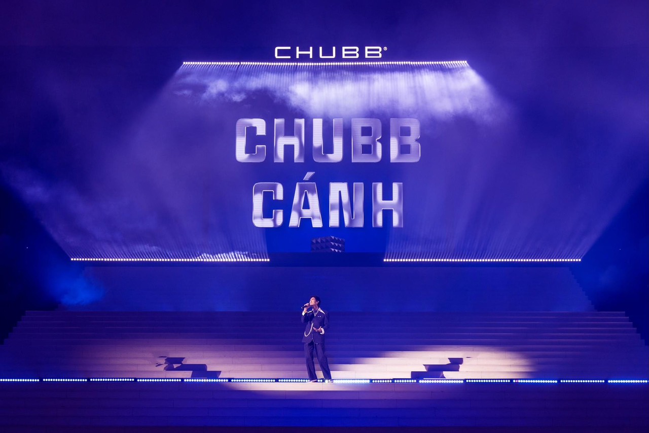 CHUBB LIFE AAA 2023 I THĂNG HOA KHÁT VỌNG