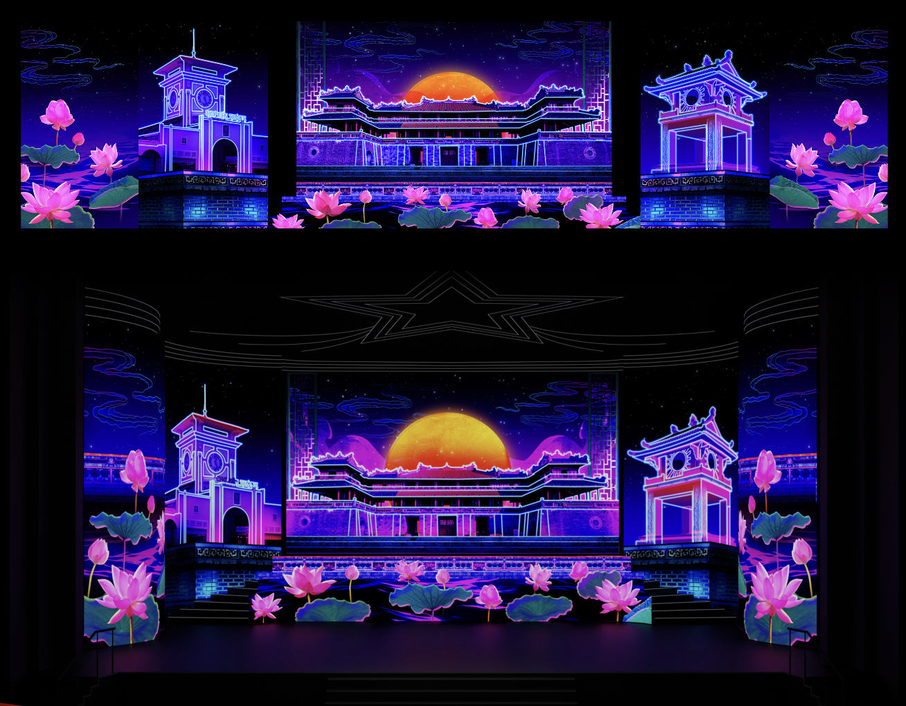 CHƯƠNG TRÌNH CHÍNH LUẬN NGHỆ THUẬT “SAO ĐỘC LẬP” NĂM 2025 (NĂM THỨ X)