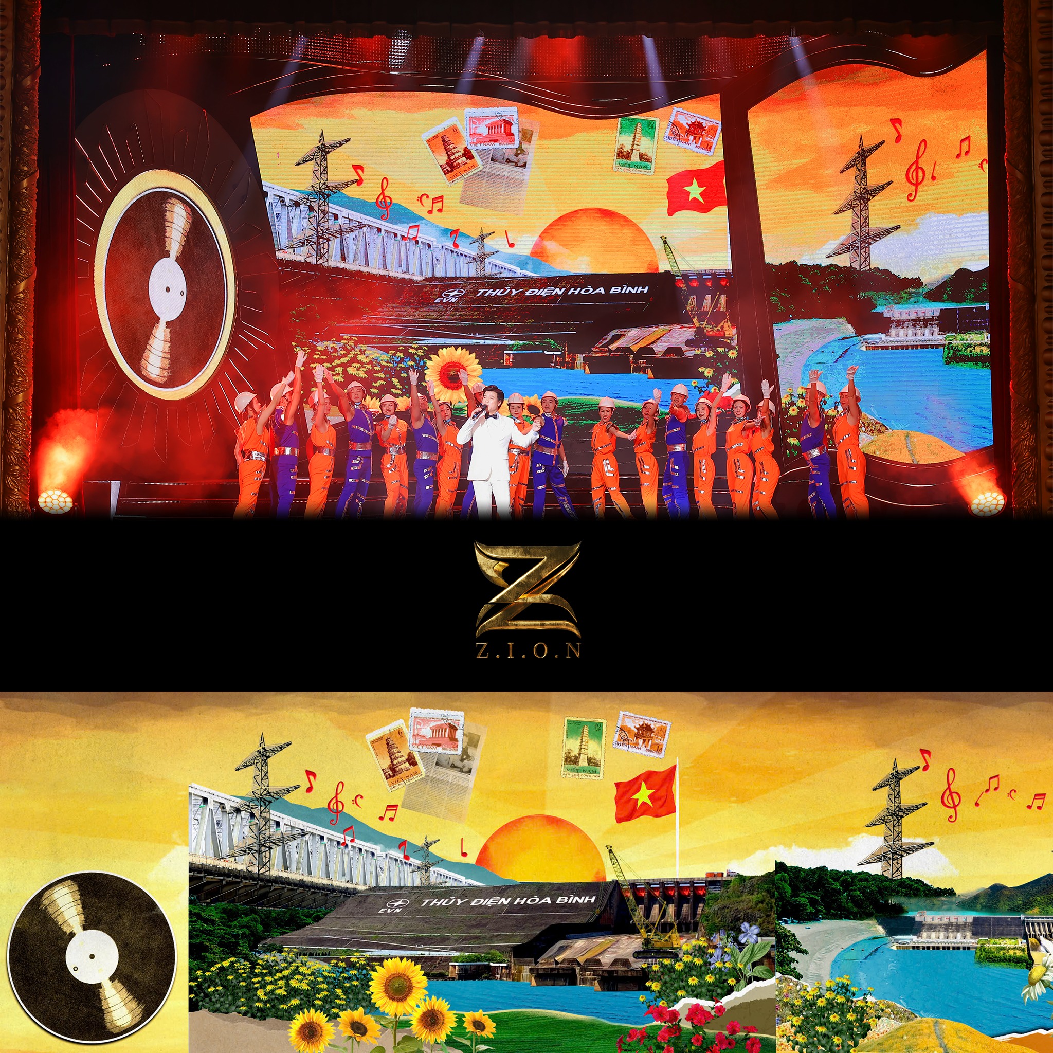 CHƯƠNG TRÌNH NGHỆ THUẬT ĐẶC BIỆT “MÃI MÃI NIỀM TIN THEO ĐẢNG”