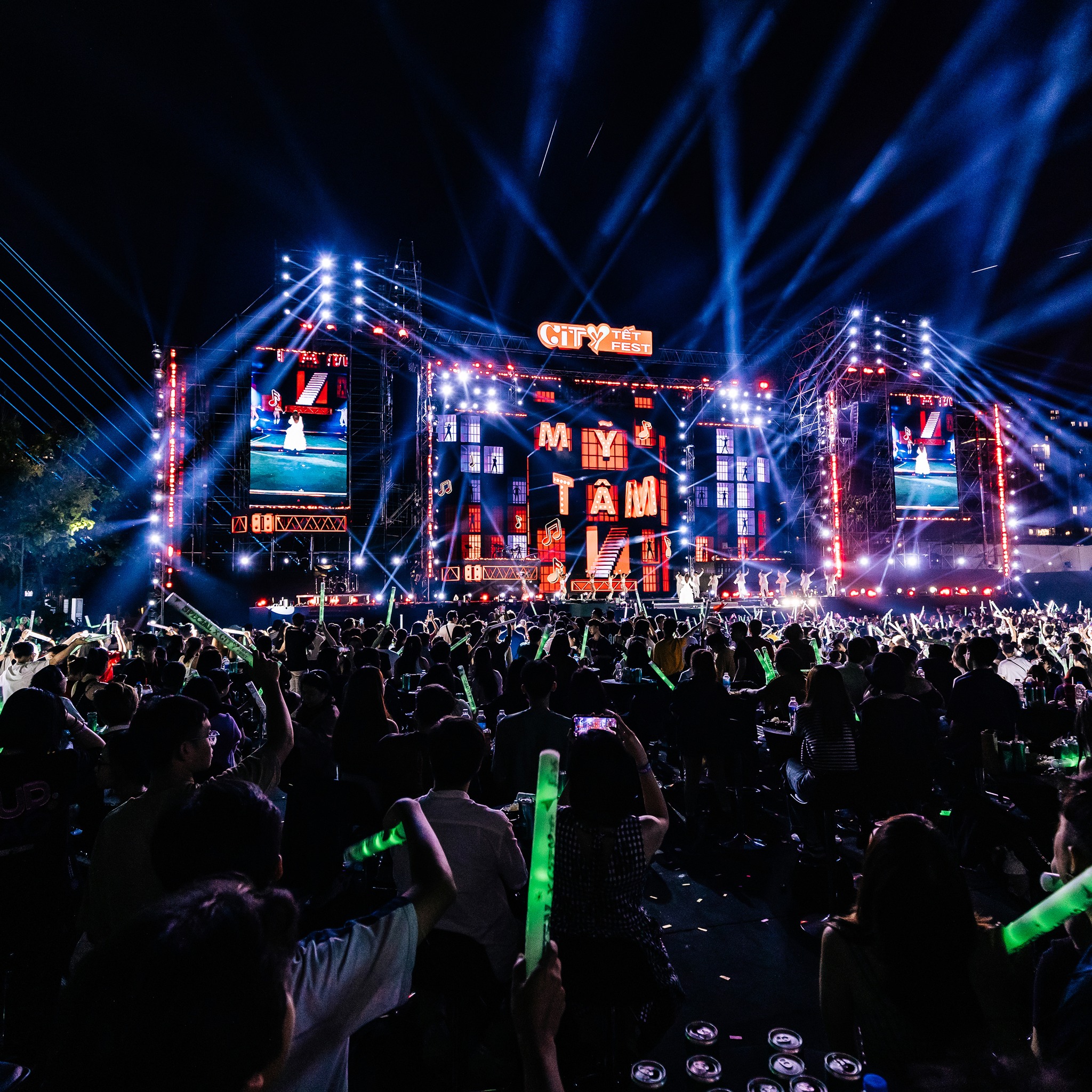 CITY TẾT FEST 2025