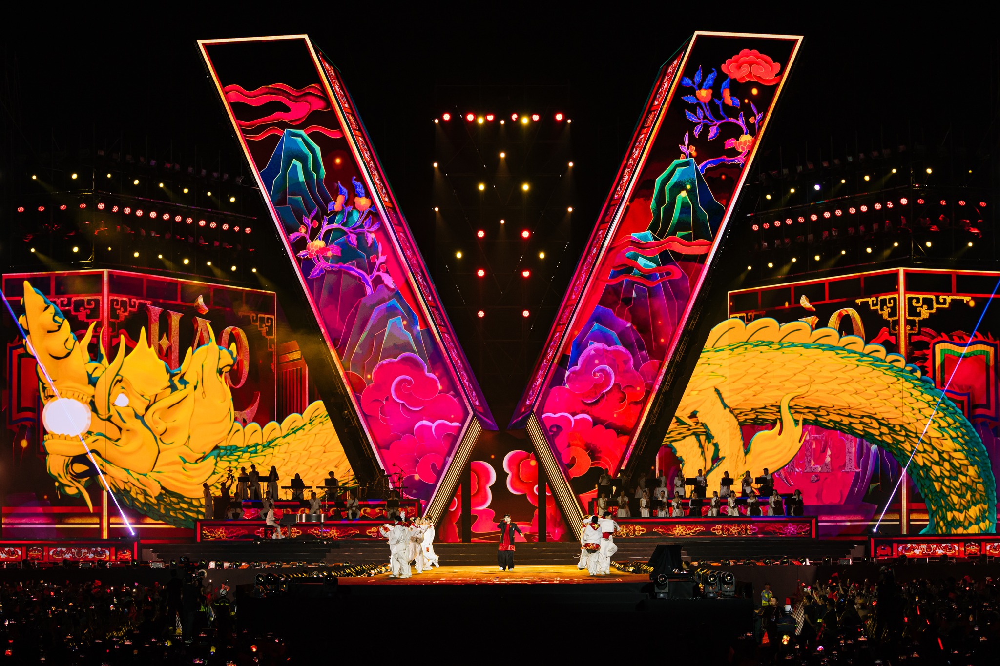 "CONCERT QUỐC GIA" TỔ QUỐC TRONG TIM