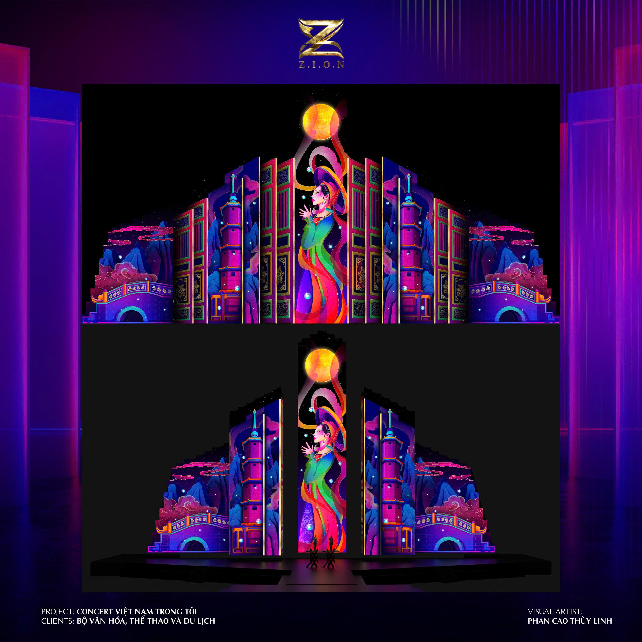 CONCERT “VIỆT NAM TRONG TÔI”