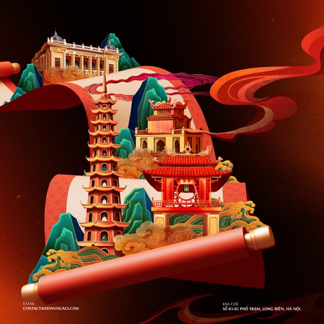 HÀ NỘI - SÁNG MÃI KHÁT VỌNG VIỆT NAM