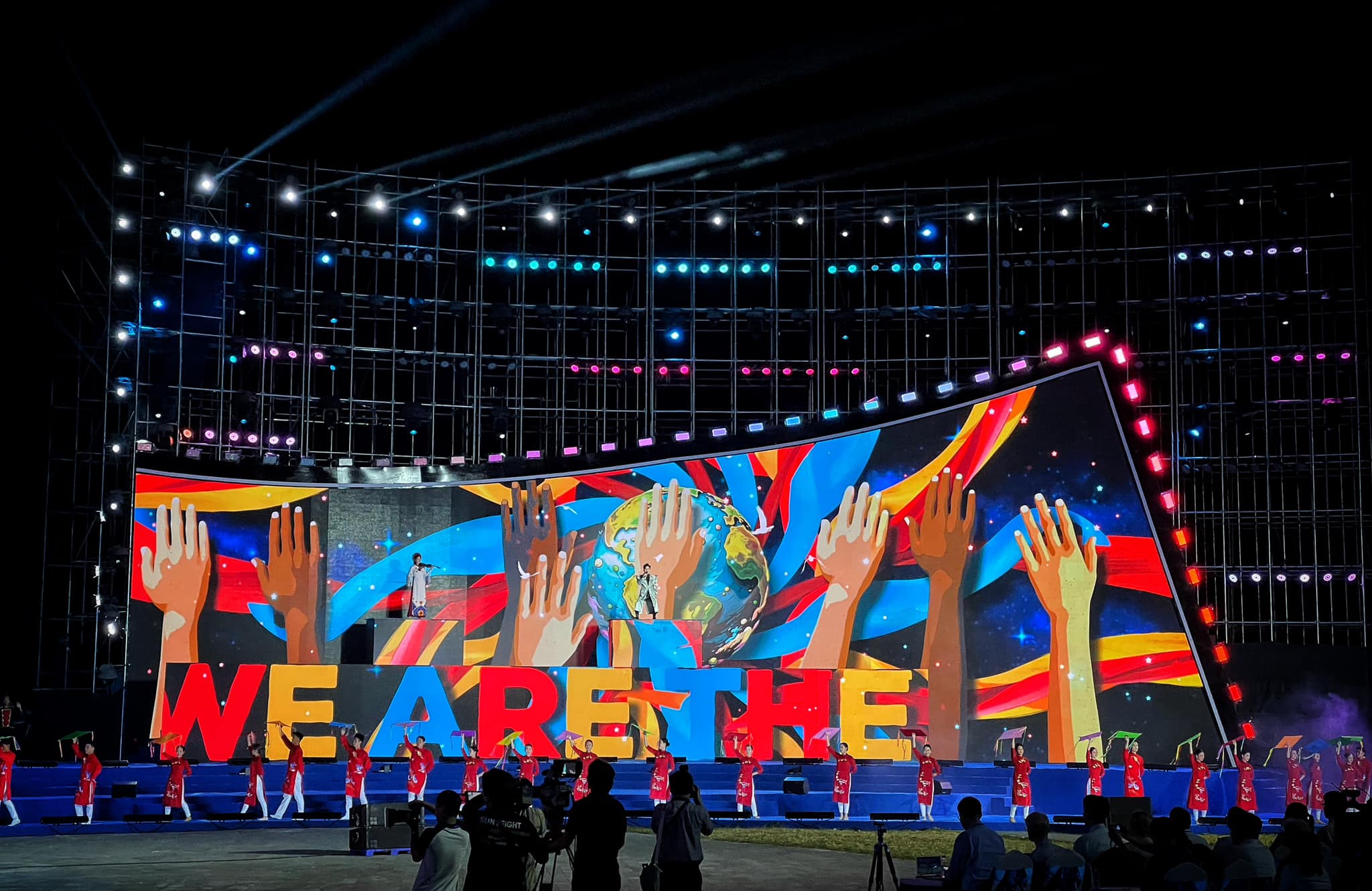 LỄ HỘI VÌ HOÀ BÌNH 2024 - FESTIVAL FOR PEACE 2024