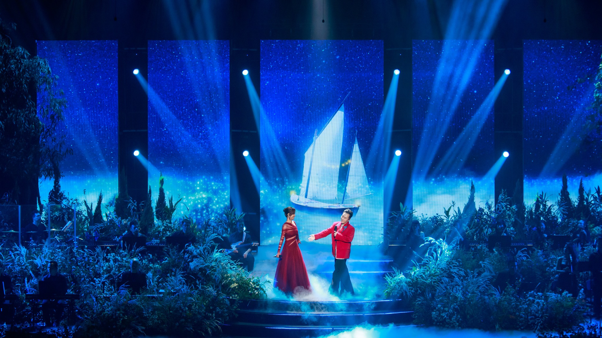 LIVE CONCERT “CHUYỆN CỦA MÙA ĐÔNG”