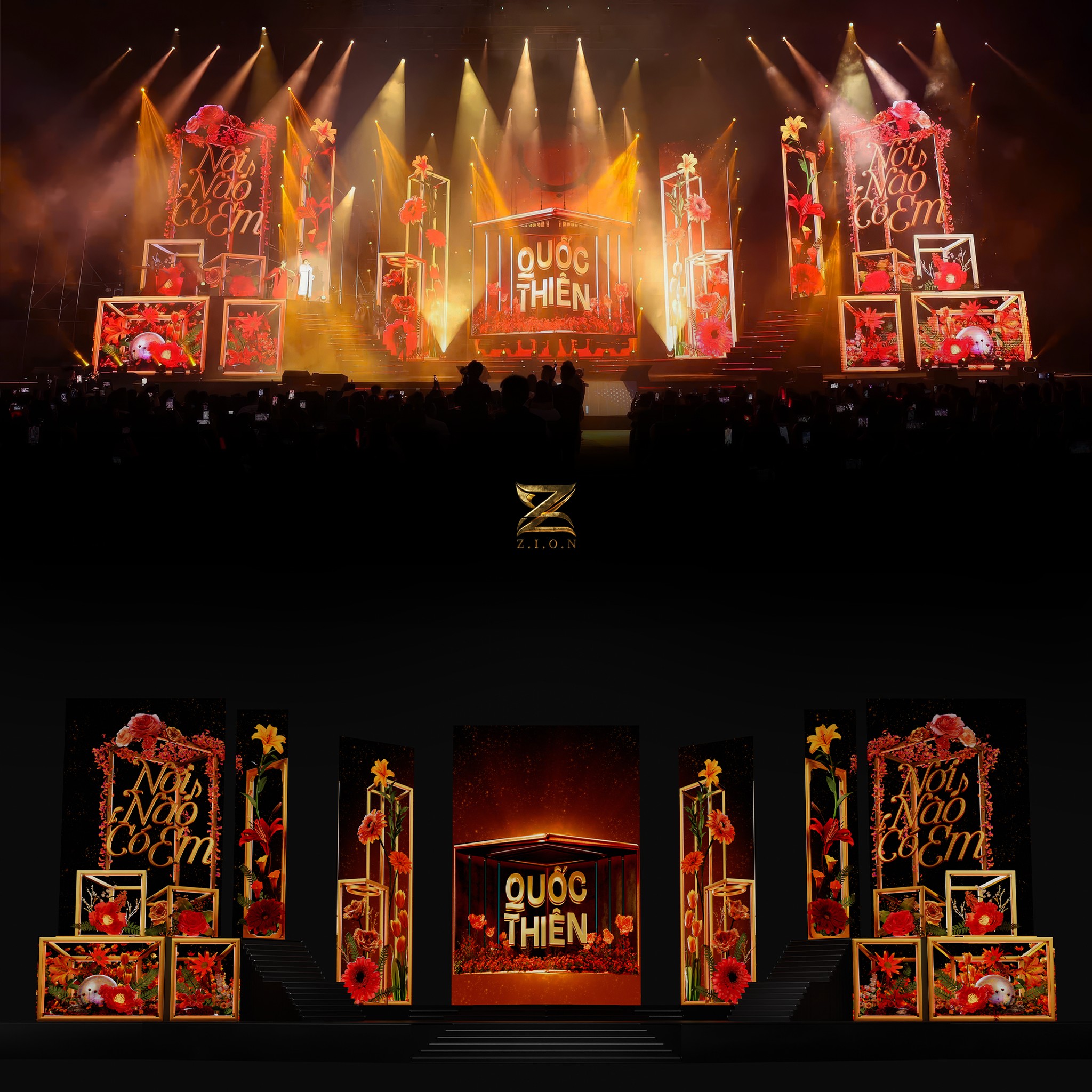 LIVESHOW "DỐC MỘNG MƠ - ANH EM KẾT ĐOÀN 2"