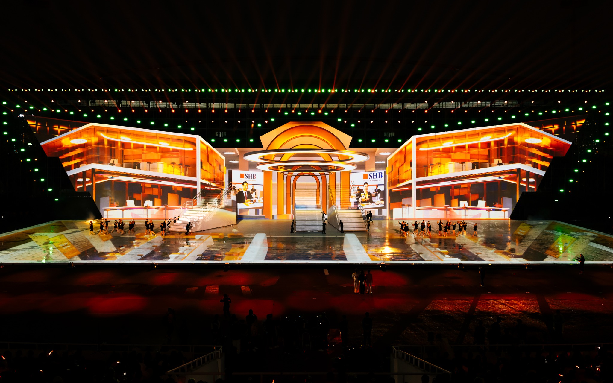 NGÀY HỘI VĂN HÓA T&T-SHB 2025