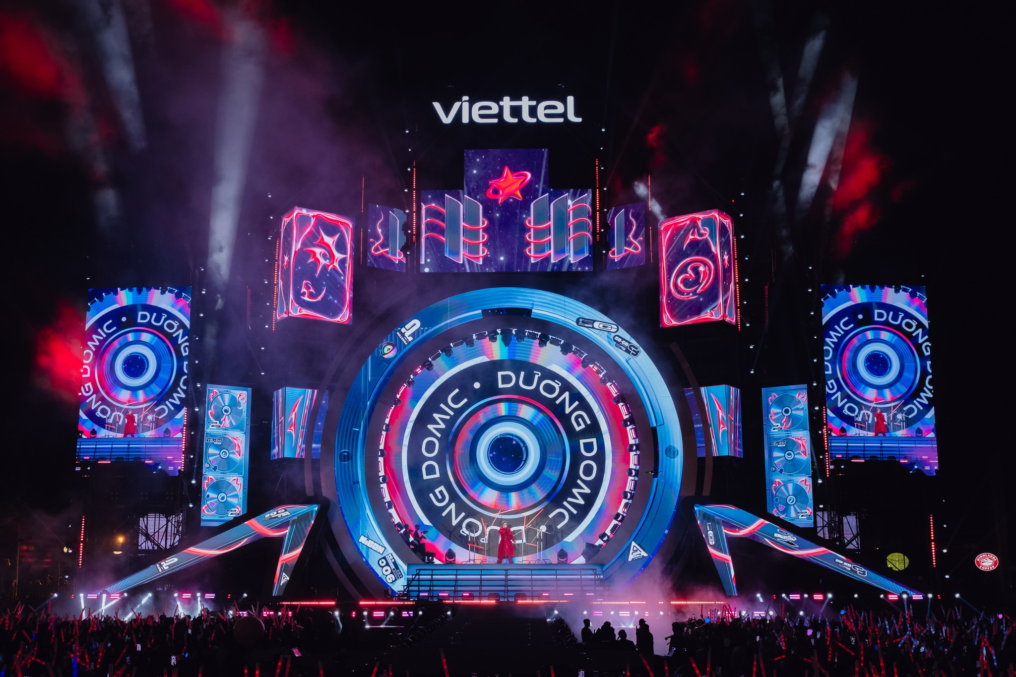 SIÊU NHẠC HỘI VIETTEL Y- FEST 2024