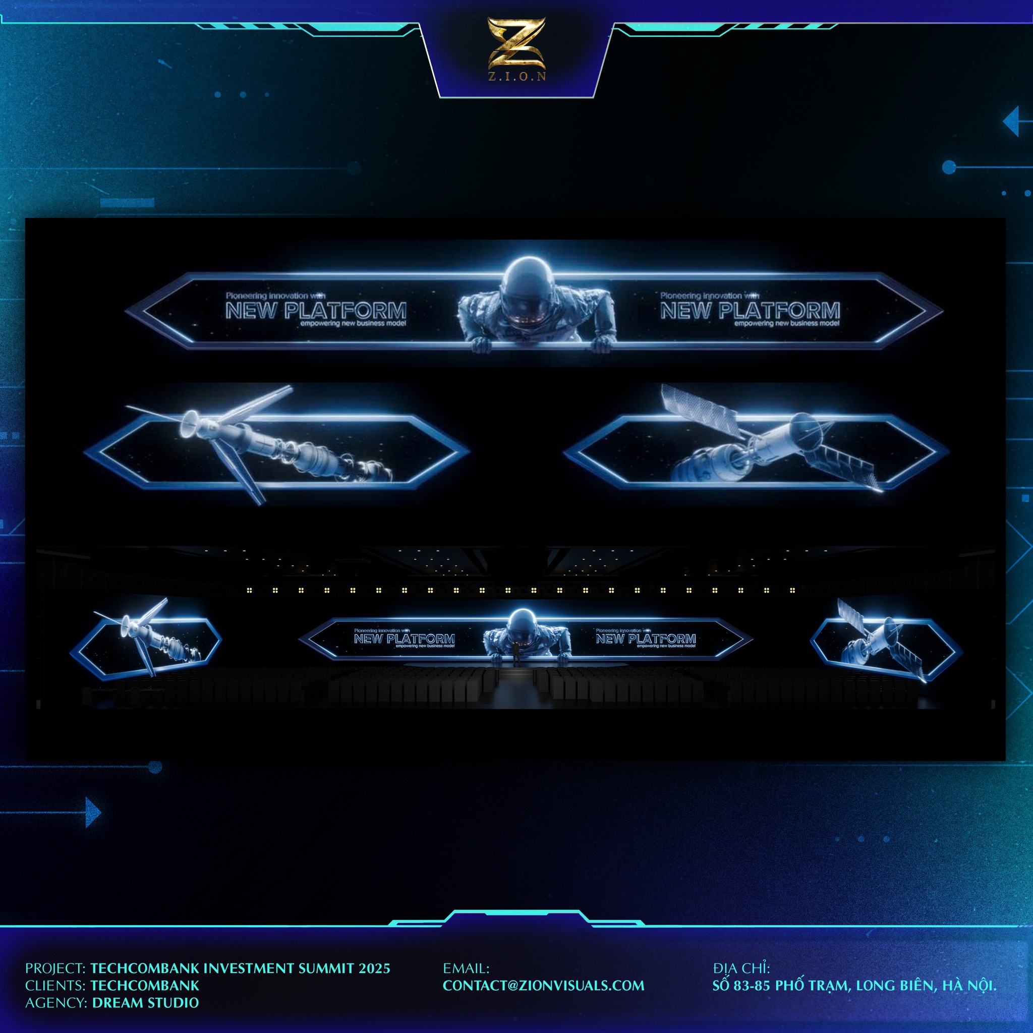 TECHCOMBANK INVESTMENT SUMMIT 2025