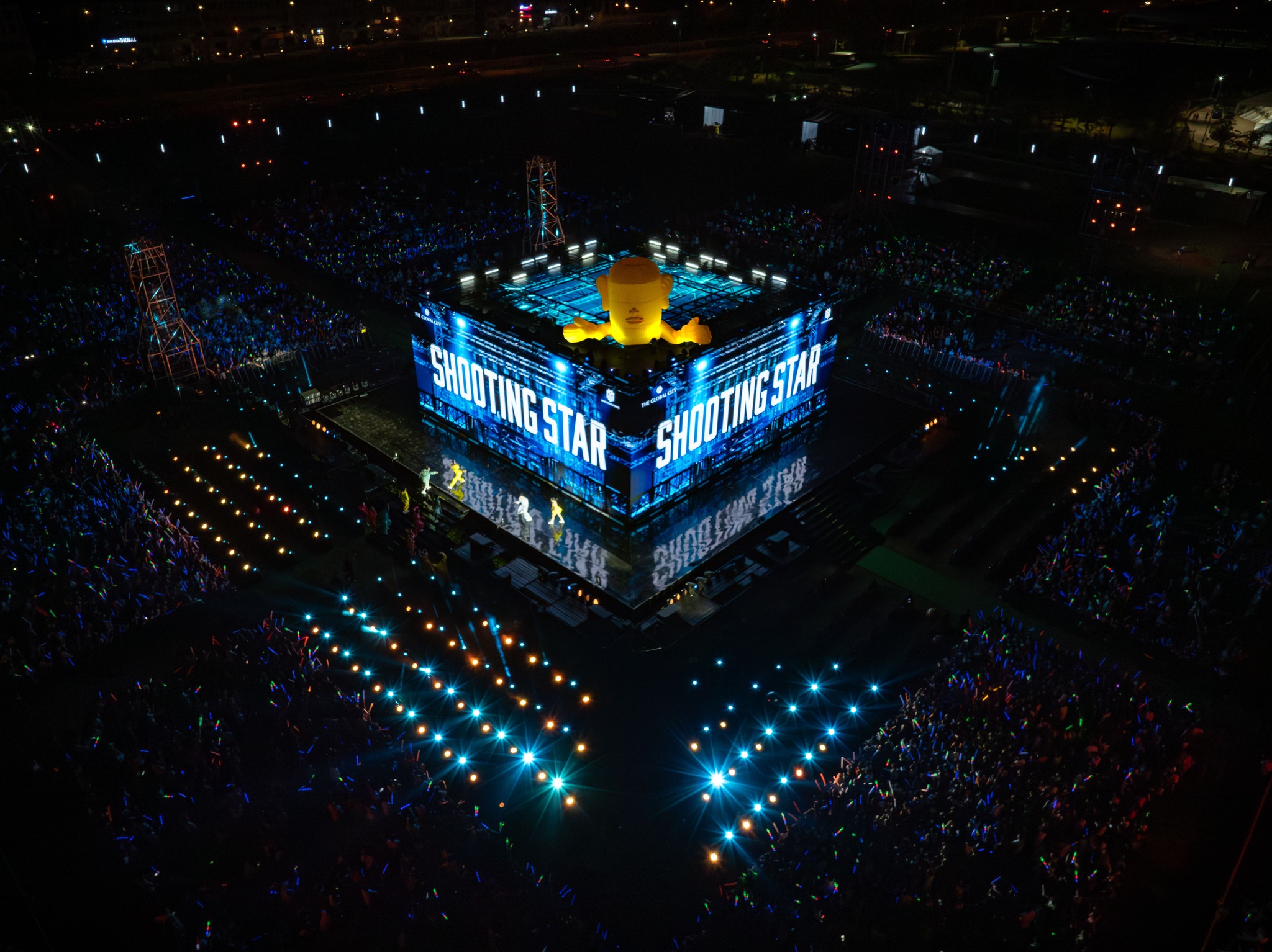 THE GLOBAL CELEBRATION