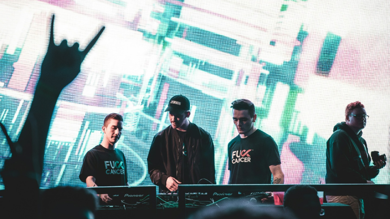 COCOFEST 2018 VJ SETLIST