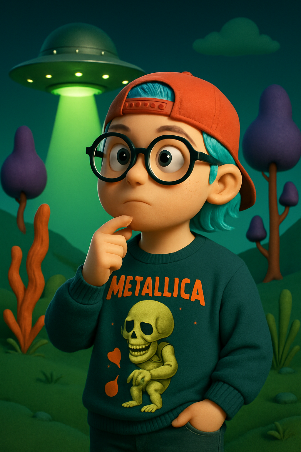 Visual test 2